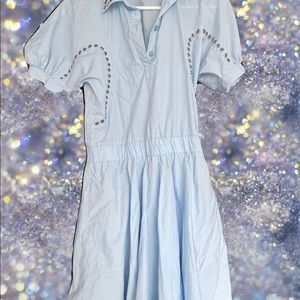 Versus dress (almost new）